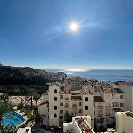 Ocean Mascarat Apartment Алтеа Екстериор снимка