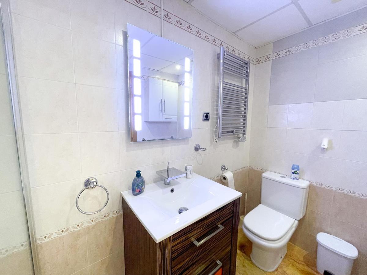 Ocean Mascarat Apartment Алтеа Екстериор снимка