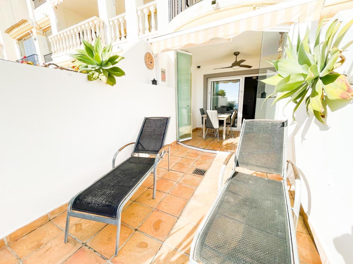 Ocean Mascarat Apartment Алтеа Екстериор снимка