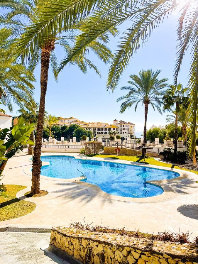 Ocean Mascarat Apartment Алтеа Екстериор снимка