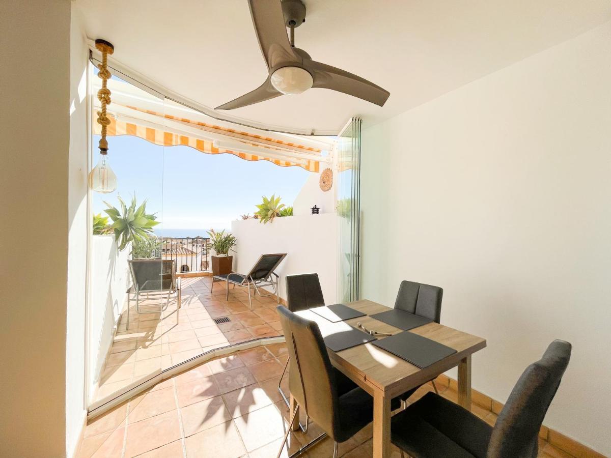 Ocean Mascarat Apartment Алтеа Екстериор снимка