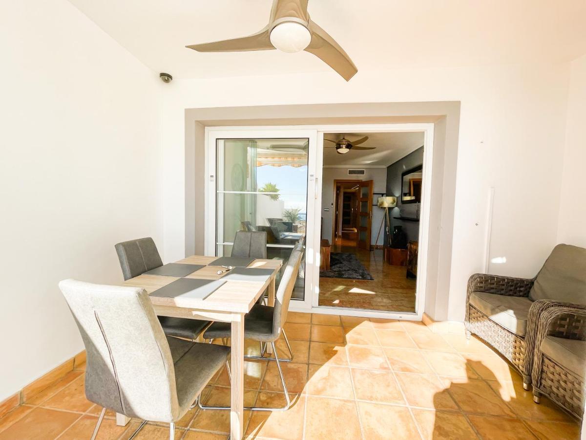 Ocean Mascarat Apartment Алтеа Екстериор снимка