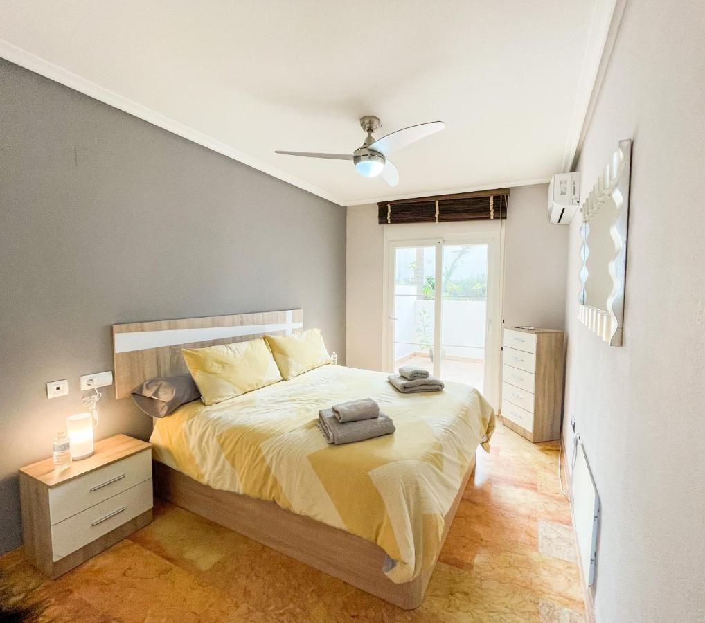 Ocean Mascarat Apartment Алтеа Екстериор снимка