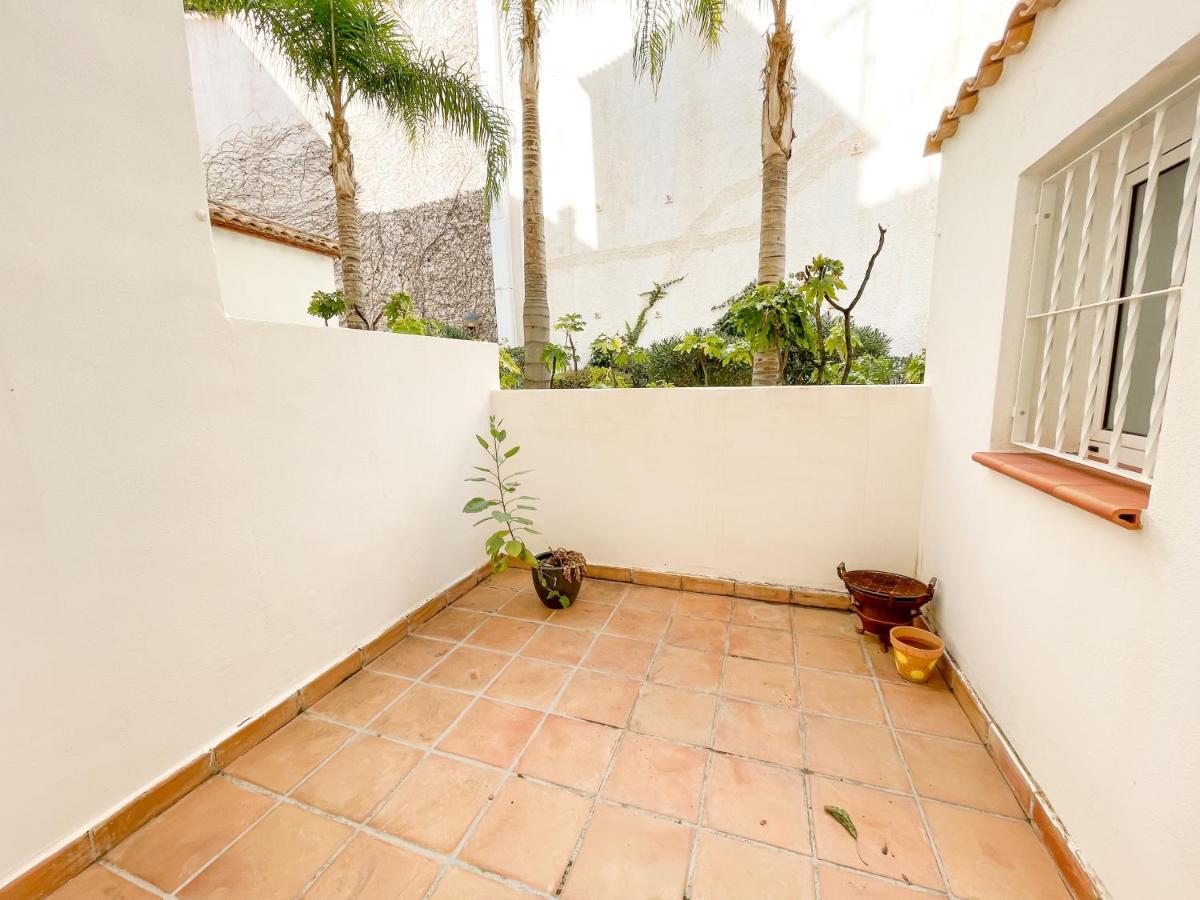 Ocean Mascarat Apartment Алтеа Екстериор снимка