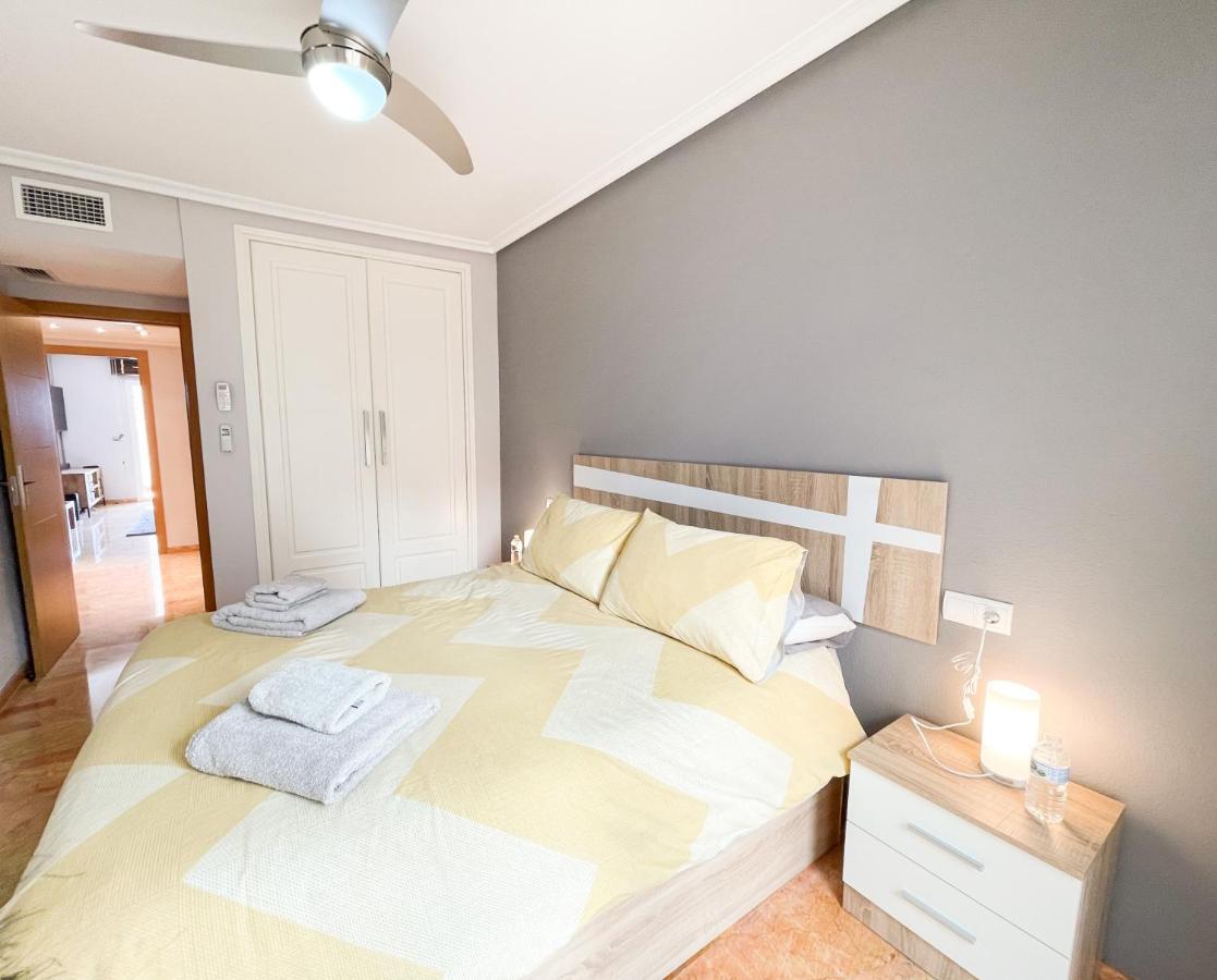 Ocean Mascarat Apartment Алтеа Екстериор снимка