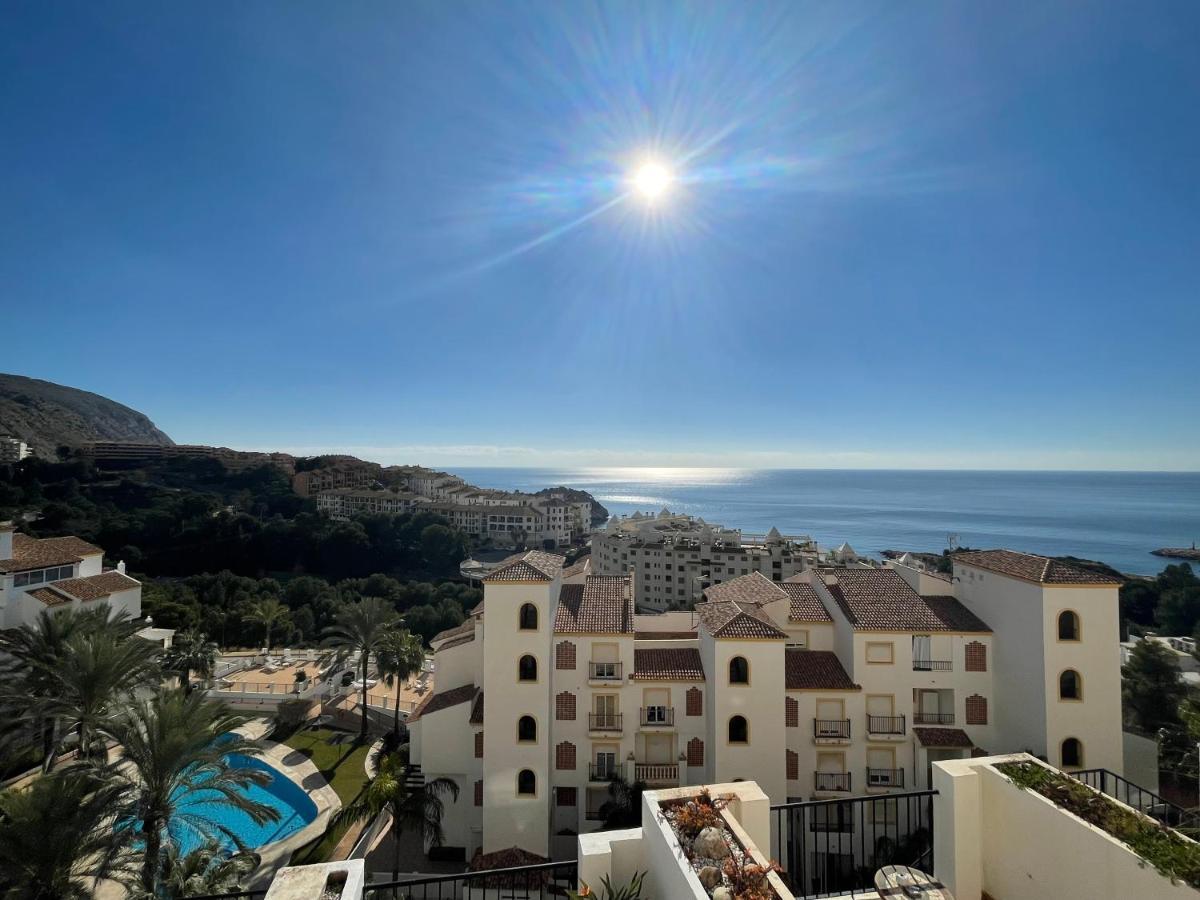 Ocean Mascarat Apartment Алтеа Екстериор снимка