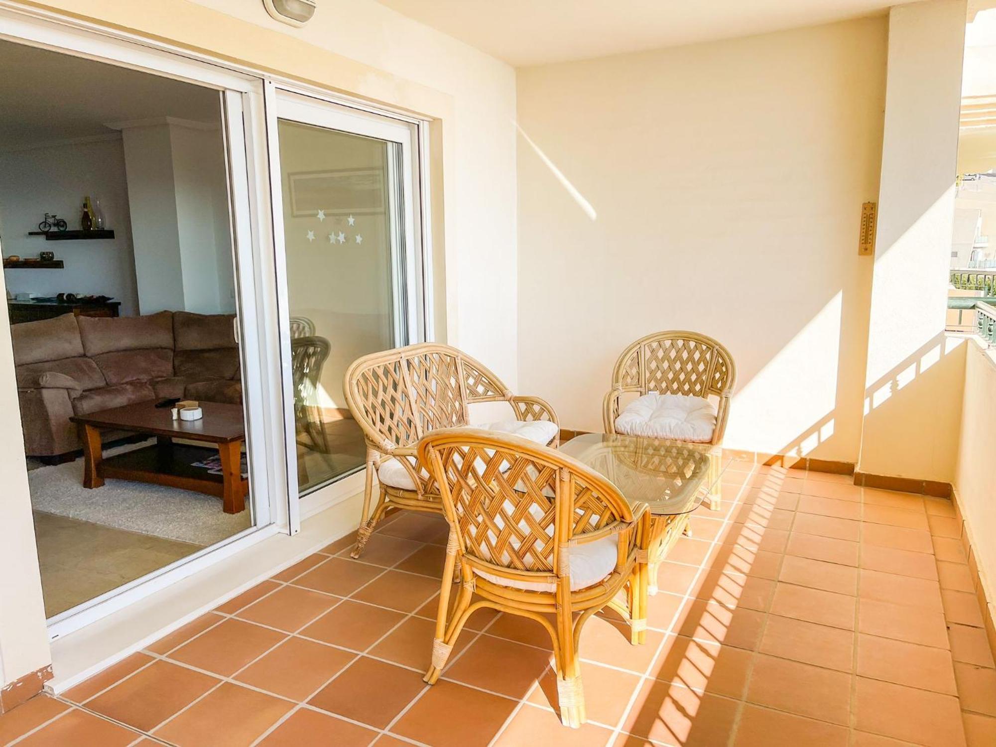 Ocean Mascarat Apartment Алтеа Екстериор снимка